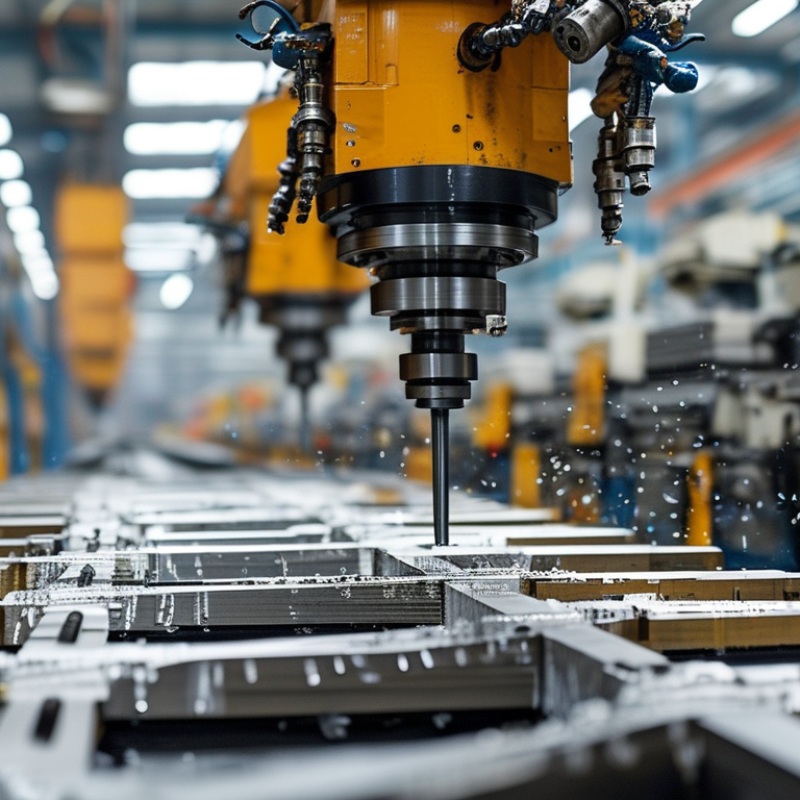 CNC Solutions Tips for Streamlining Your Global Procurement Process?