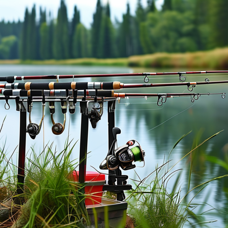 How to Choose the Best Aluminum Fishing Rod Holder for You?