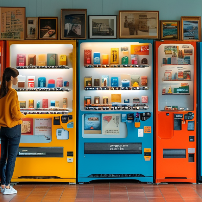 Top 5 Vending Machine Solutions for Global Buyers Tips