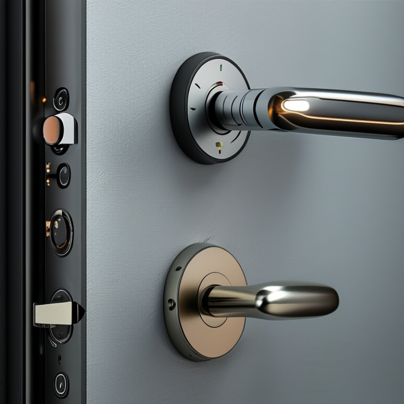 Top 10 Smart Cam Locks With Software for Global Buyers?