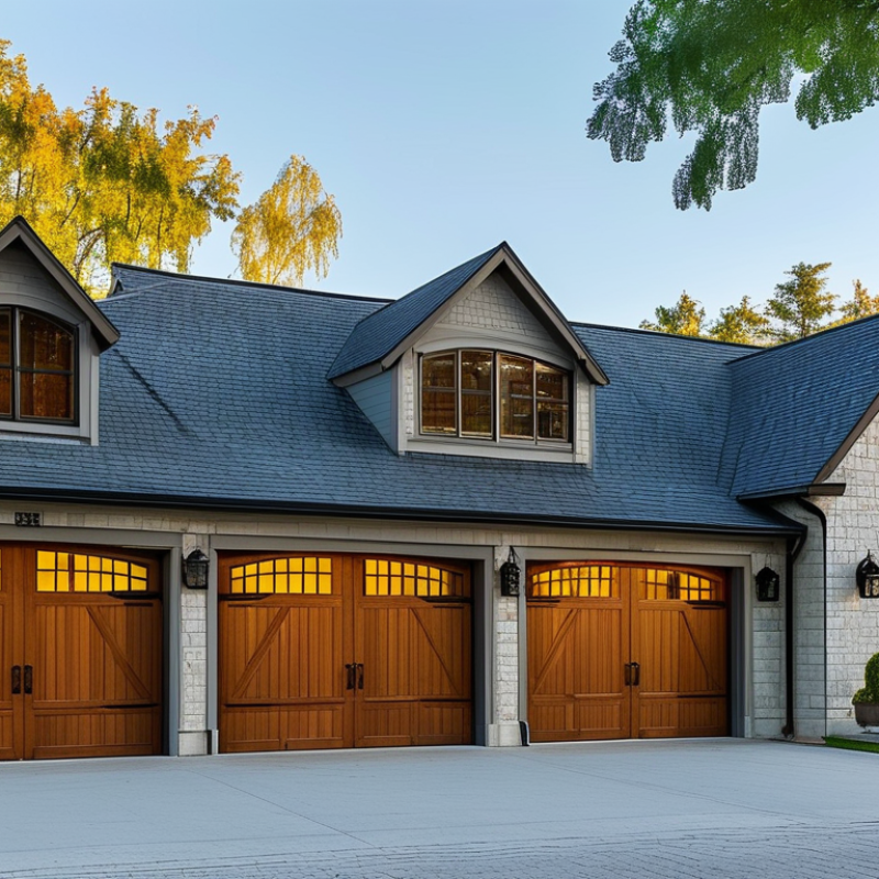 Top Garage Door Styles for Your Home Design Choices?