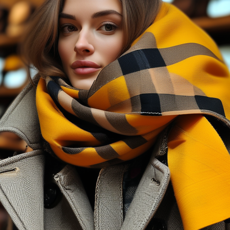 How to Find the Best Burberry Scarf Replica Options?