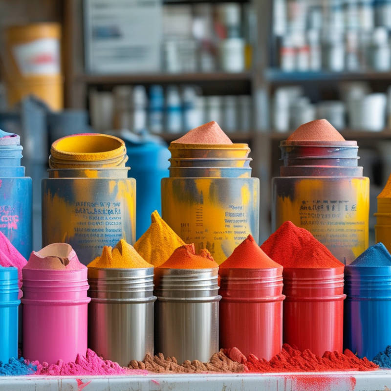 How to Choose the Best Oxide Pigment Powder for Your Needs?