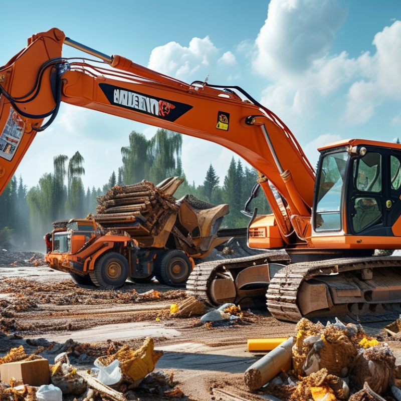 Top 5 Excavator Material Handler Models You Should Consider?