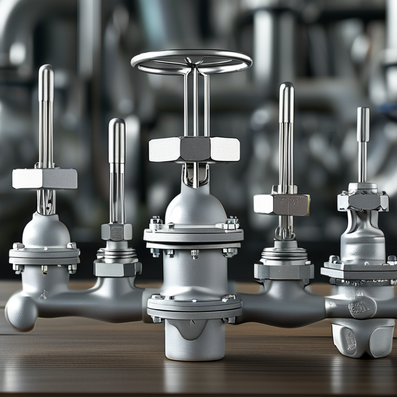 Top 10 Bellows Sealed Globe Valves for Global Buyers?