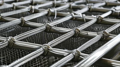 How to Choose the Best Stainless Steel Wire Mesh for Your Needs?