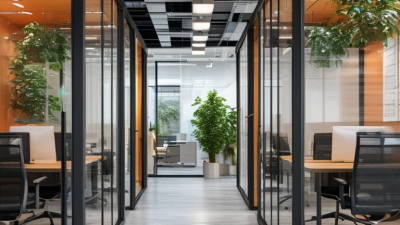 How to Choose the Best Prefab Offices for Your Business Needs?