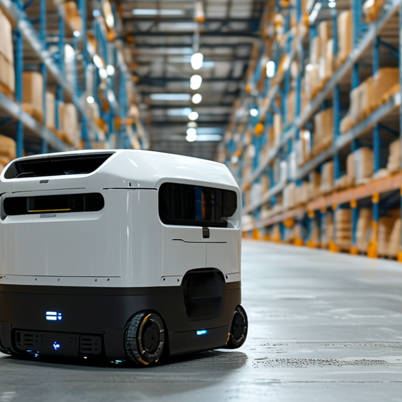 Top AMR Robot Solutions for Efficient Warehousing and Delivery?