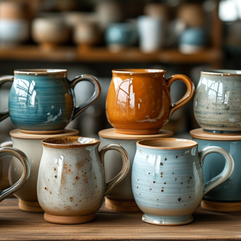 How to Source Bulk Ceramic Mugs for Your Business Needs?