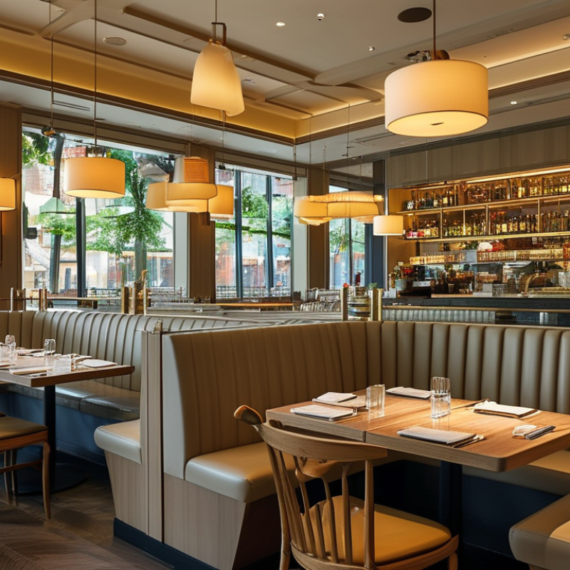 Best Table Booths For Restaurants What You Need to Know?