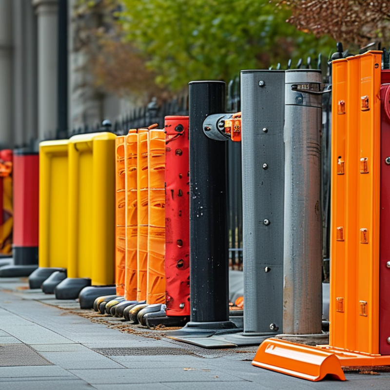 How to Choose the Best Security Bollards for Your Needs?
