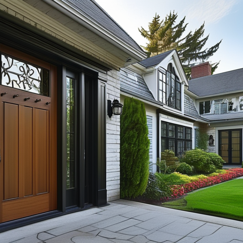 Top Steel Front Doors for Enhanced Home Security and Style?