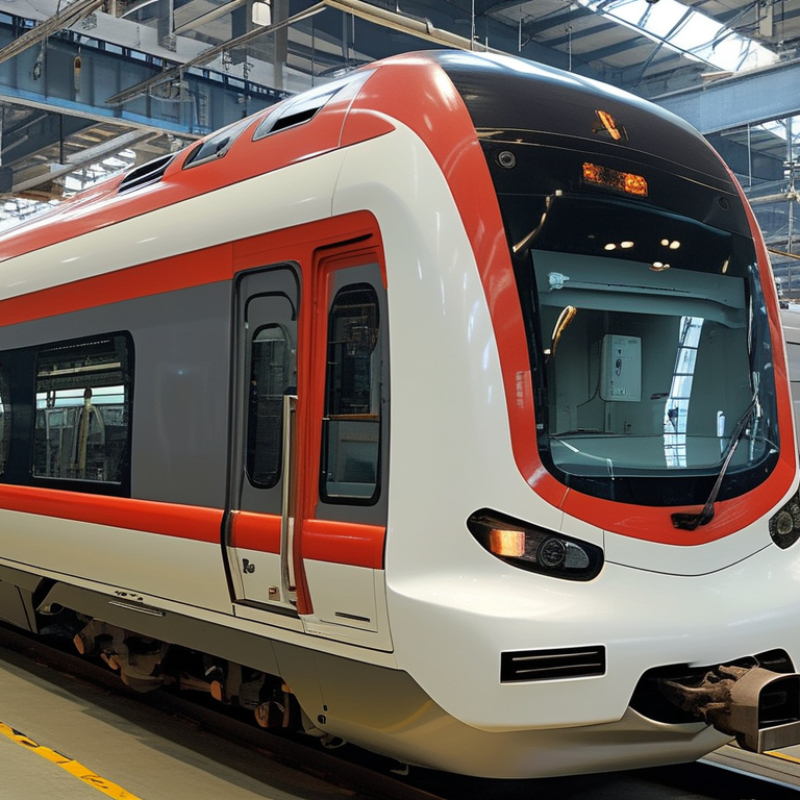 How to Source Aluminum Parts for Train Doors in 2026?