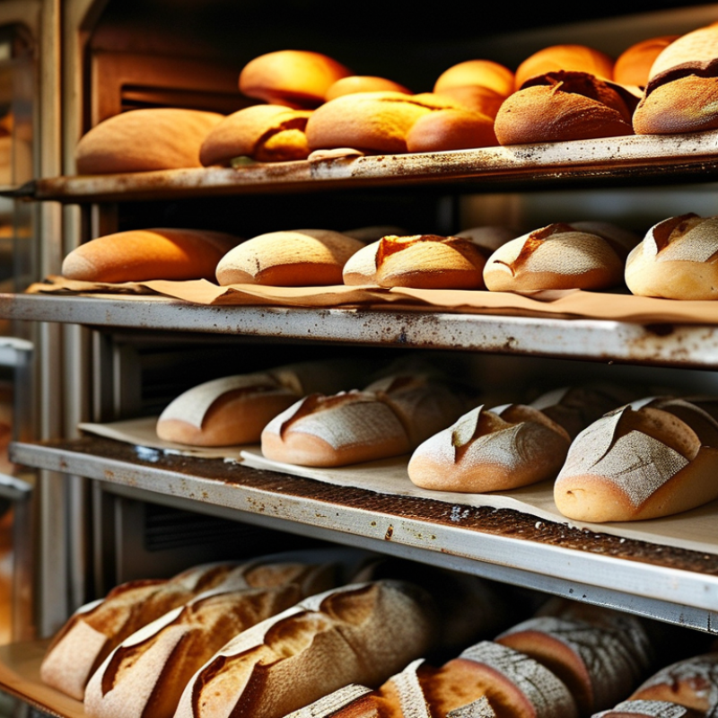 Top Tips for Choosing the Best Bread Oven for Your Bakery?