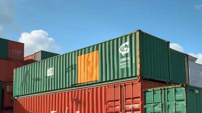 How to Choose the Right Refrigerated Sea Container for Your Needs?