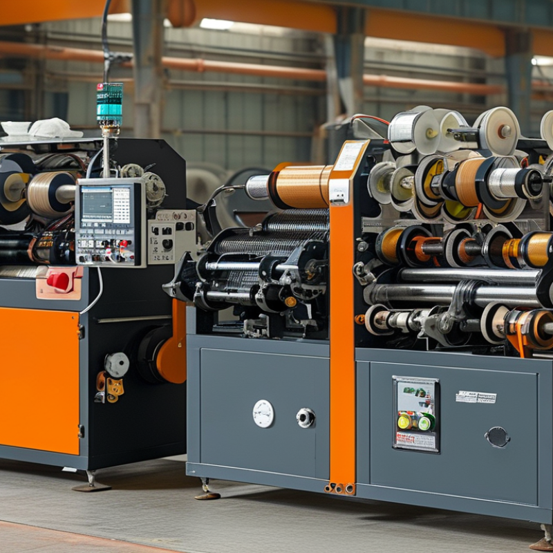 What is Aluminum Foil Winding Equipment and How to Choose?