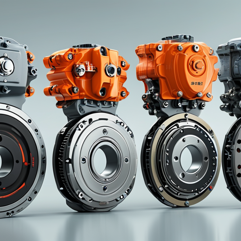 How to Choose the Right Keb Clutch Brake for Your Needs?