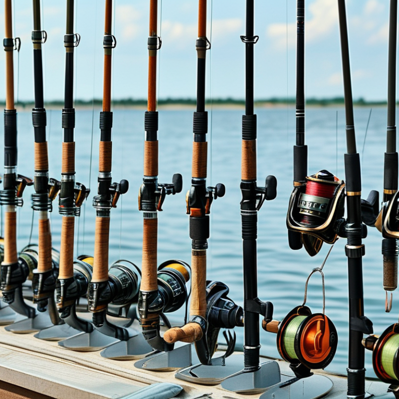 Top 10 Aluminum Fishing Rod Holders You Must Know?