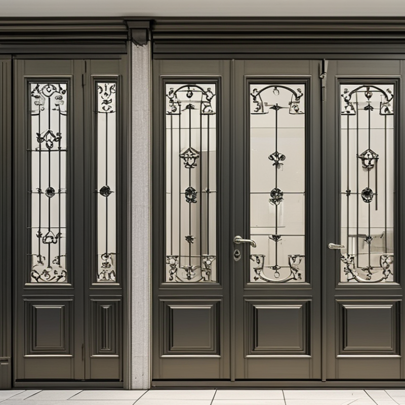 Top 10 Tips for Choosing the Best Aluminum Door Today?