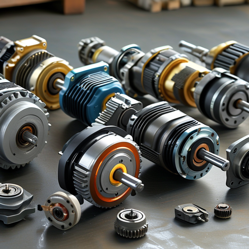 Top Motor Gear Motor Options for Global Buyers?