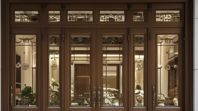 Top Quality Exterior Doors from China for Global Buyers?