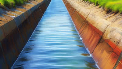 Best Channel Drain Solutions for Efficient Water Management?