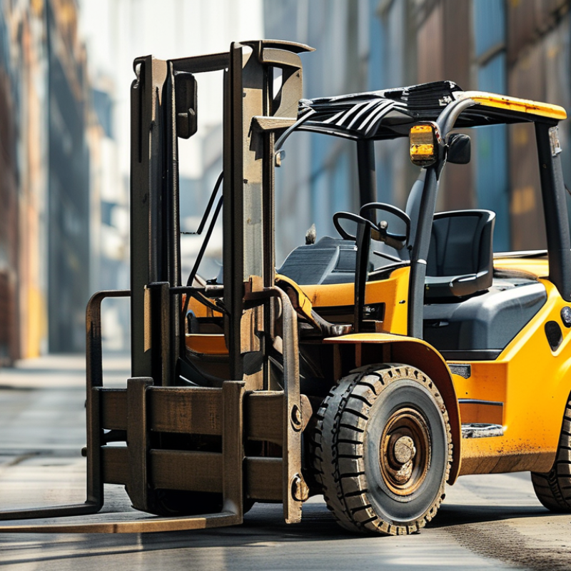 Why Choose Diesel Forklift for Your Business Needs?
