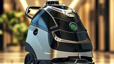 Top 10 Electric Floor Scrubbers for Your Cleaning Needs?