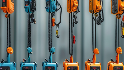 2026 How to Choose the Best Micro Electric Hoist for Your Needs?