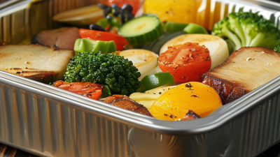 How to Use Tin Foil in Cooking and Food Storage Tips?