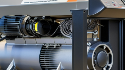 Why Choose Gardner Denver Air Compressor for Your Business?