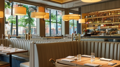 Best Table Booths For Restaurants What You Need to Know?