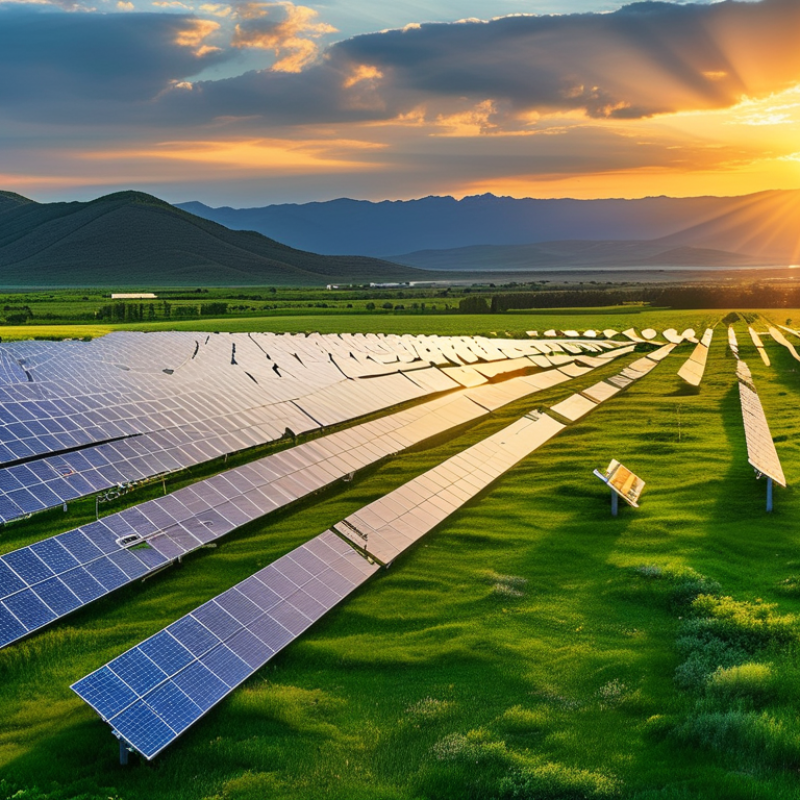 2026 Best Green Solar Energy Solutions for Global Buyers?