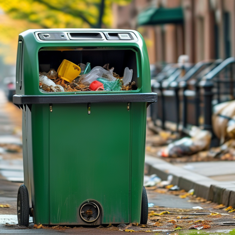 Top 10 Benefits of Pneumatic Waste Collection Systems?