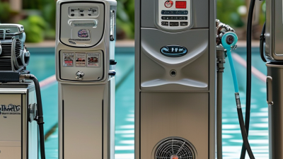 How to Choose the Right Swimming Pool Pumps and Motors?