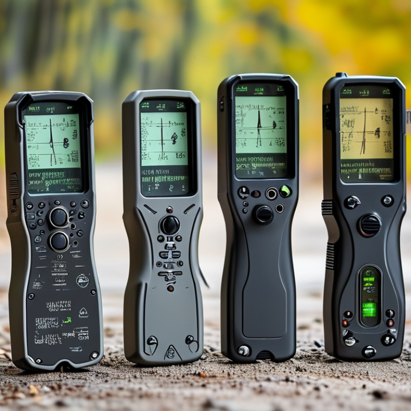 Top 10 Digital Metal Detectors for Global Buyers?