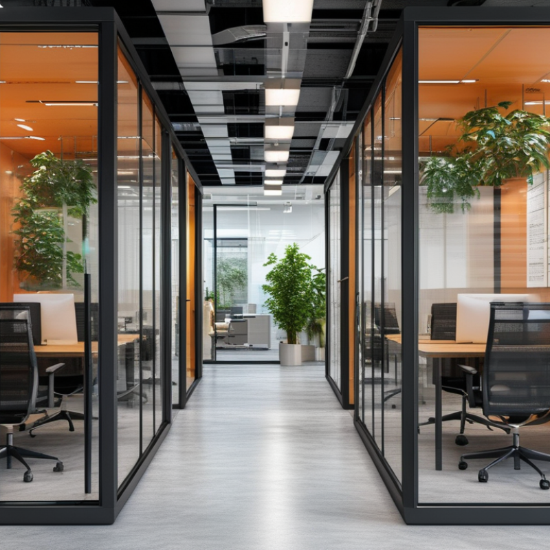 How to Choose the Best Prefab Offices for Your Business Needs?