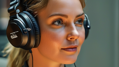 2026 Best Stereo Headphones for Quality Sound Experience?