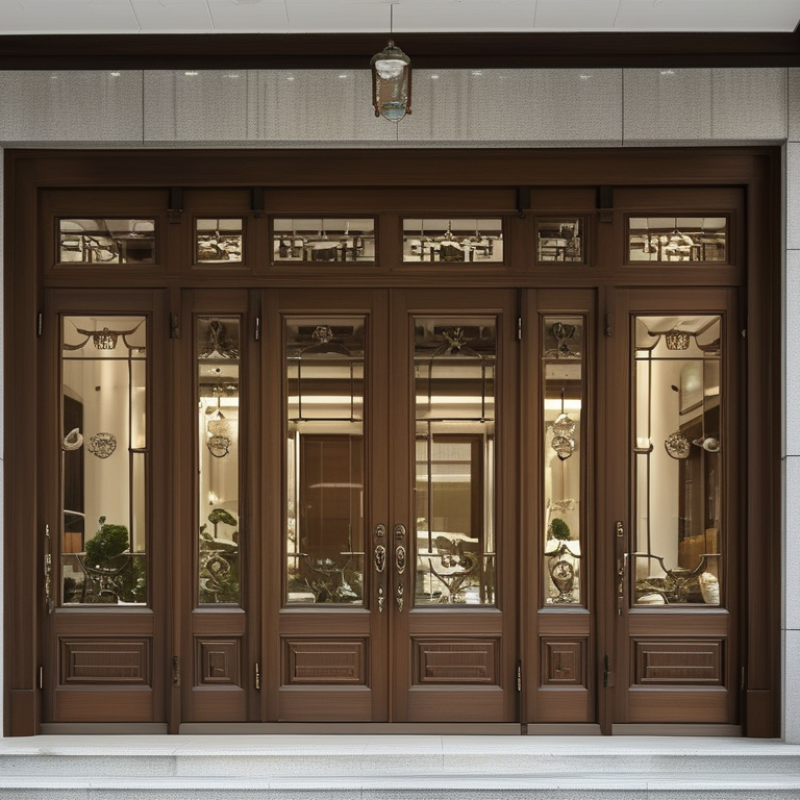 Top Quality Exterior Doors from China for Global Buyers?