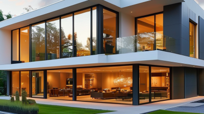 Top Rated Long Windows and Doors for Global Buyers?
