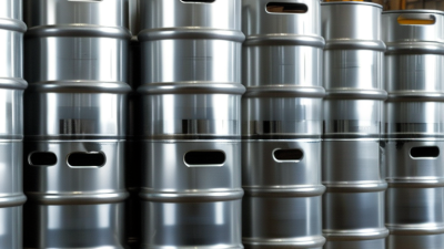 Best Industrial Steel Drums for Global Buyers in 2026?