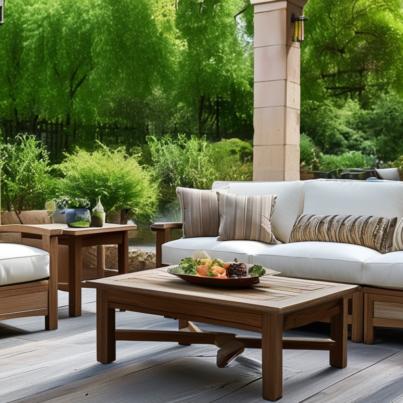 Top American Outdoor Furniture for Global Buyers Today?