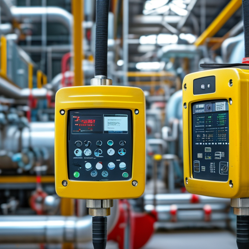 Why Do You Need an Industrial Gas Alarm for Safety?