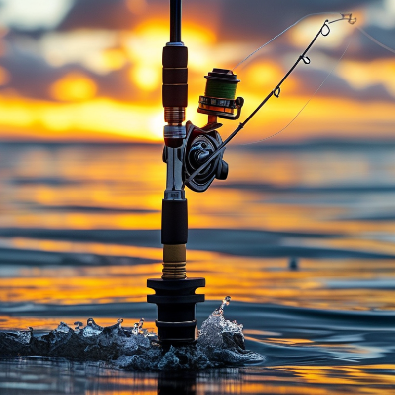 Why Choose an Aluminum Fishing Rod Holder for Your Needs?