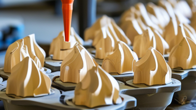 What is Injection Molding in California Benefits for Buyers?