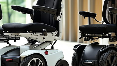 How to Choose the Best Power Chairs for Your Needs?