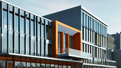 Top Thermal Break Aluminium Profiles for Global Buyers?