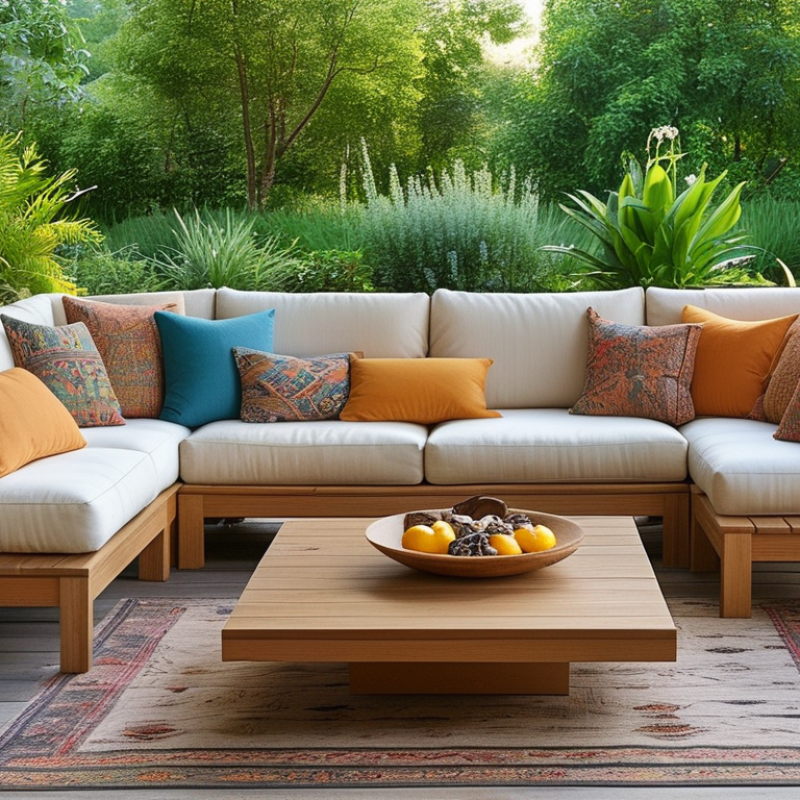 How to Choose the Best Outdoor Seating for Your Space?