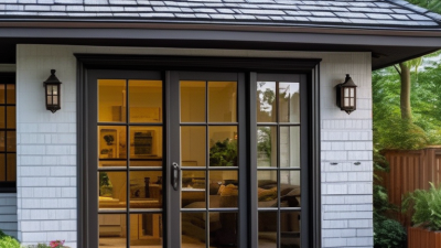 Why is Patio Door Replacement Essential for Your Home Value?