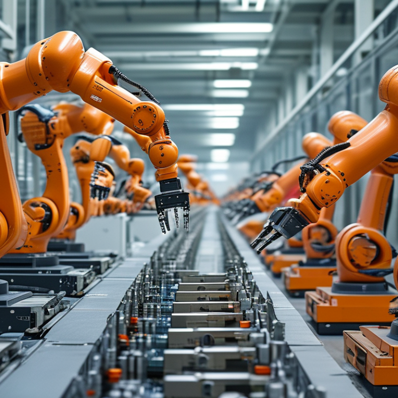 Why is Motion Control Essential for Modern Automation Solutions?